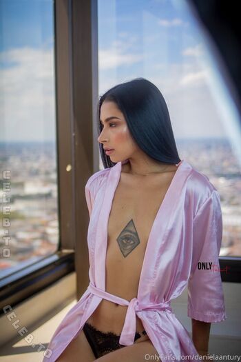 Full leaked Danielaantury private photo