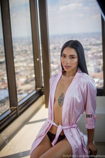 Full leaked Danielaantury private photo