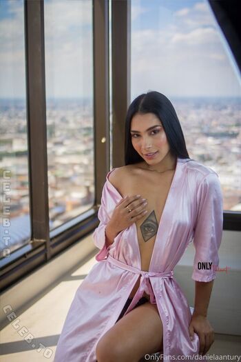 Full leaked Danielaantury private photo