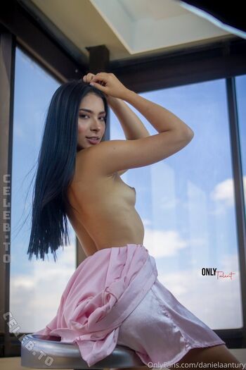 Full leaked Danielaantury private photo