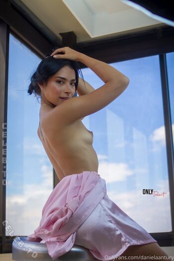 Full leaked Danielaantury private photo