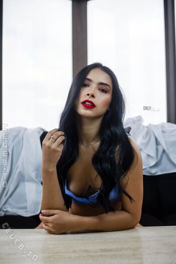 Full leaked Danielaantury page private photo
