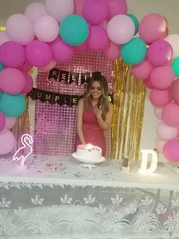 Full leaked Danielita hr page private photo