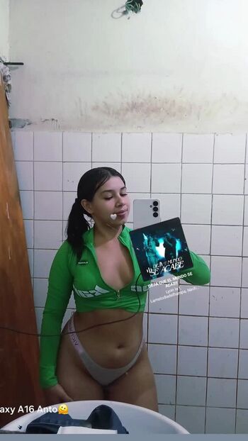 Full leaked Danielitaa private photo