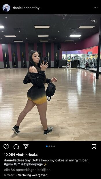danielladeestiny