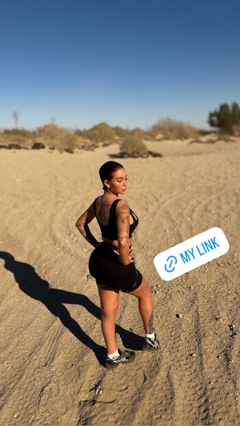 Full leaked Danielle bregoli page private photo