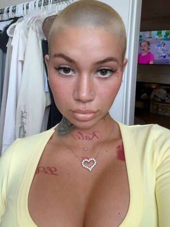 Full leaked Danielle bregoli private photo