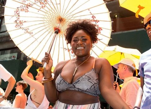 Full leaked Danielle brooks page private photo