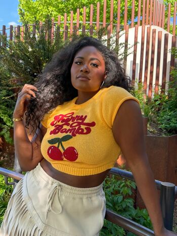Full leaked Danielle brooks private photo