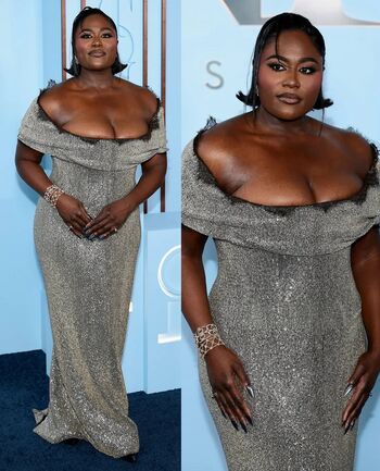 Full leaked Danielle brooks private photo