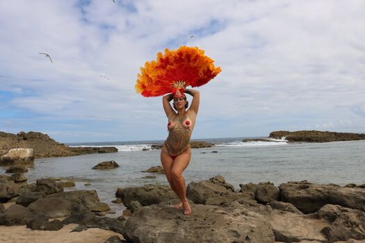 Full leaked Danielle colby private photo