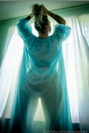 Full leaked Danielle colby private photo