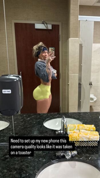 Full leaked Danielle cooper  page private photo