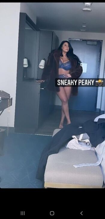Full leaked Danielle dallaire private photo