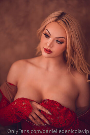 Full leaked Danielle denicola  page private photo