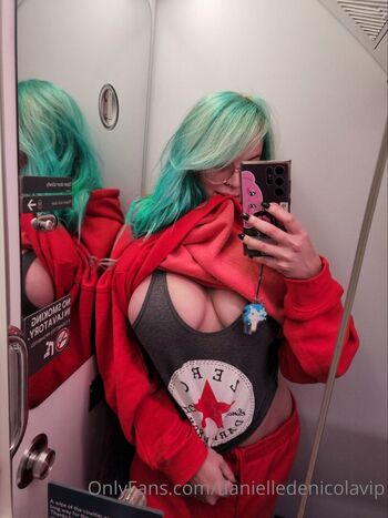 Full leaked Danielle denicola  page private photo