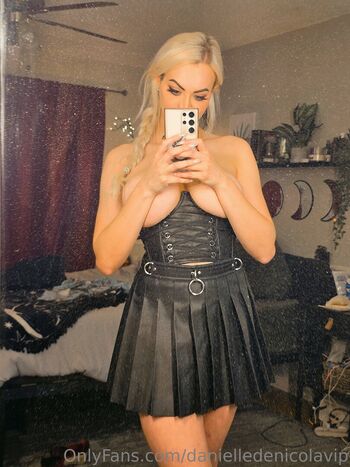 Full leaked Danielle denicola private photo