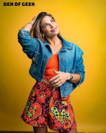 Full leaked Danielle fishel private photo