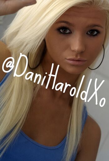 Full leaked Danielle harold private photo