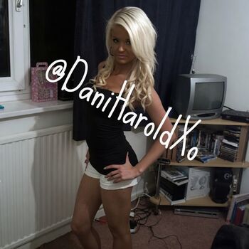 Full leaked Danielle harold private photo
