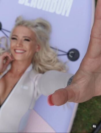 Full leaked Danielle harold private photo