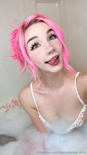 Full leaked Danielle mercedie private photo
