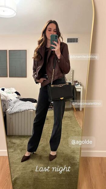 Full leaked Danielle panabaker page private photo