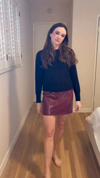Full leaked Danielle panabaker page private photo
