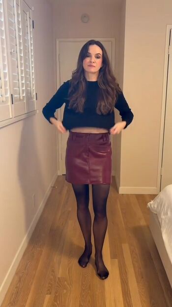 Full leaked Danielle panabaker page private photo