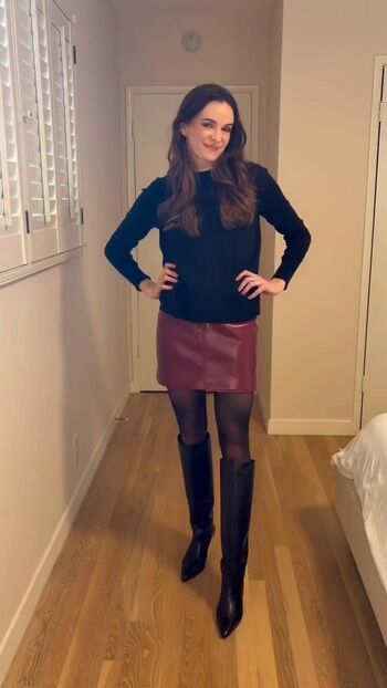 Full leaked Danielle panabaker page private photo