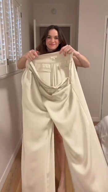 Full leaked Danielle panabaker page private photo