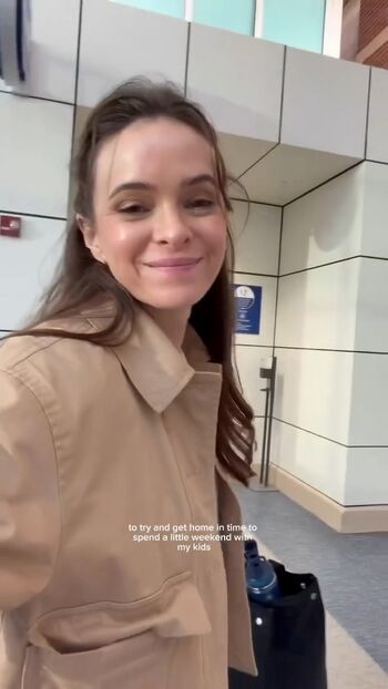 Full leaked Danielle panabaker private photo
