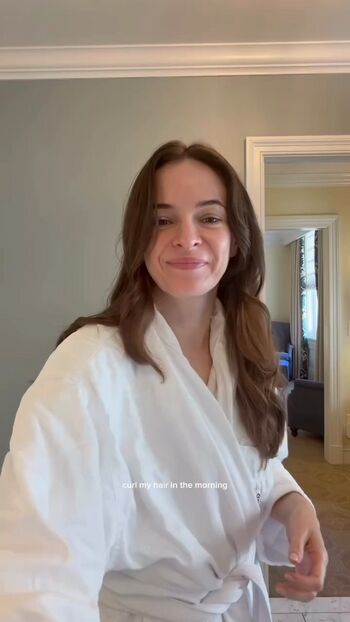 Full leaked Danielle panabaker private photo