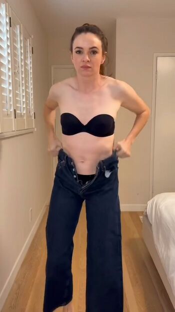 Full leaked Danielle panabaker private photo