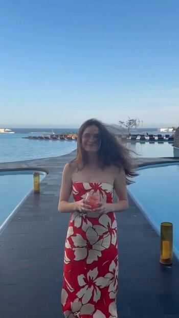 Full leaked Danielle panabaker private photo