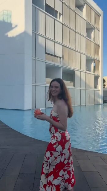 Full leaked Danielle panabaker private photo