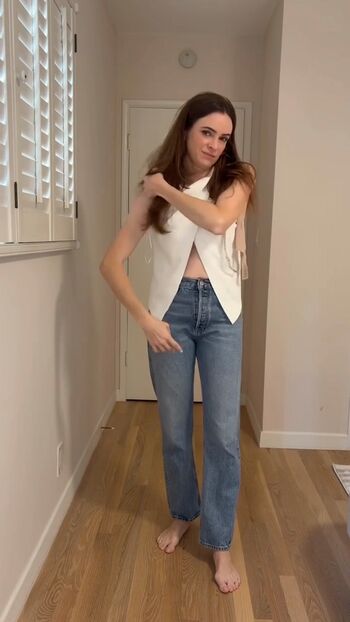 Full leaked Danielle panabaker private photo