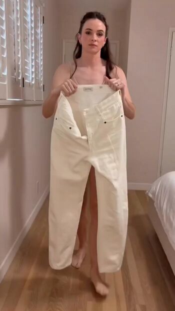Full leaked Danielle panabaker page private photo