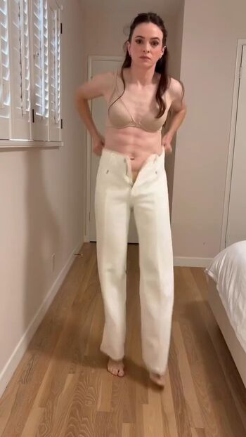 Full leaked Danielle panabaker page private photo
