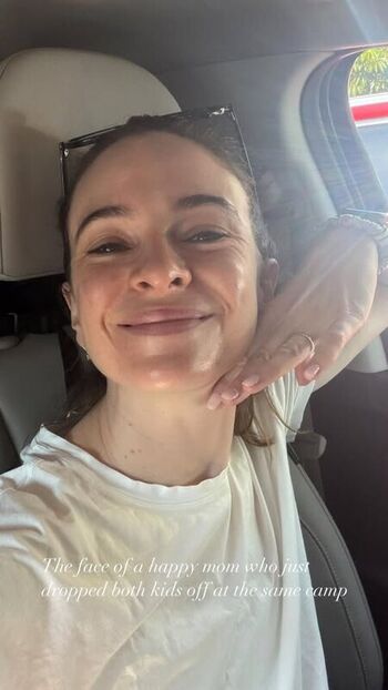 Full leaked Danielle panabaker private photo