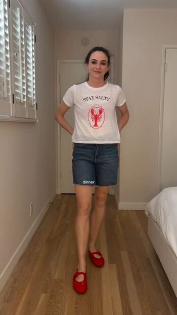 Full leaked Danielle panabaker private photo