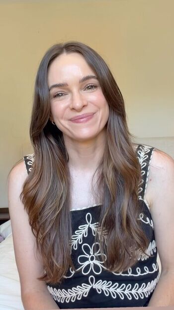 Full leaked Danielle panabaker private photo