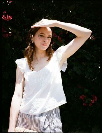 Full leaked Danielle panabaker page private photo