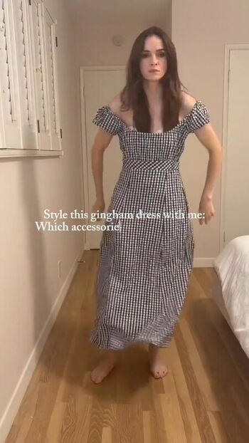 Full leaked Danielle panabaker page private photo