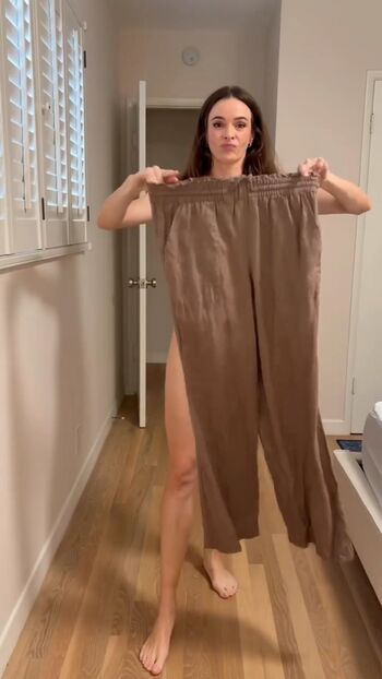 Full leaked Danielle panabaker page private photo