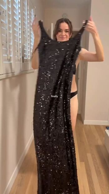 Full leaked Danielle panabaker private photo
