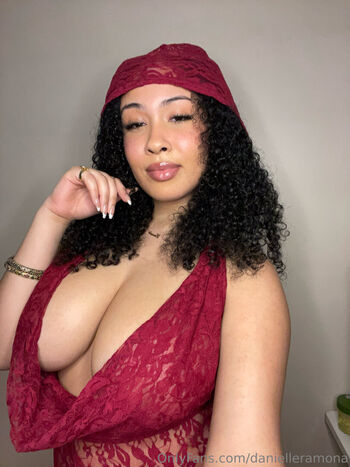 Full leaked Danielle ramona private photo
