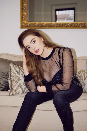 Full leaked Danielle rose russel private photo