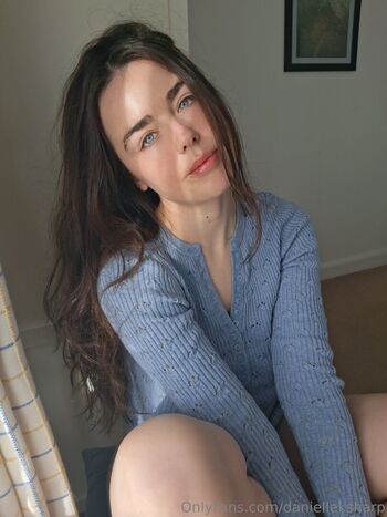 Full leaked Danielleksharp private photo