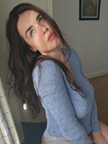 Full leaked Danielleksharp private photo